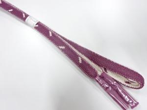 大特価品　未使用品　正絹　夏手組帯締め